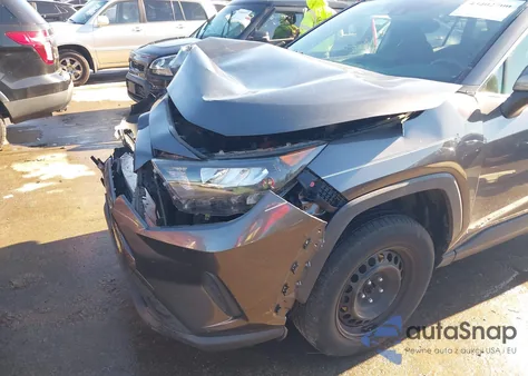 2019 Toyota Rav4 Le z USA, uszkodzony, nr VIN JTMG1RFV0KJ010267